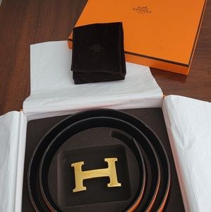 Authentic Hermès Constance H Belt Kit Sz 95